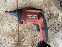 Aparafusadoras para pladur hilti