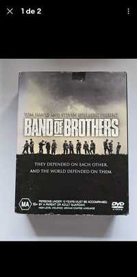 Colecção DVD Band of Brothers