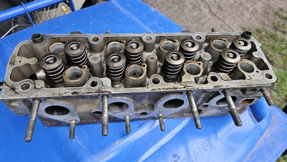 Головка ГБЦ на ланос 1.5