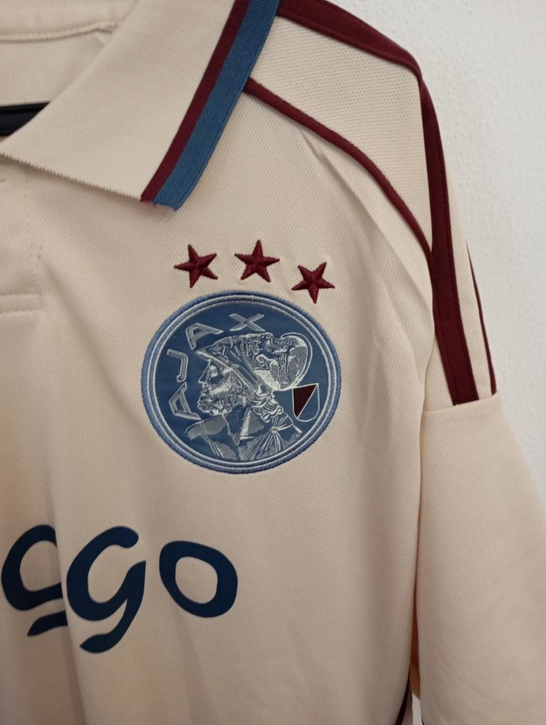 Camisola do Ajax