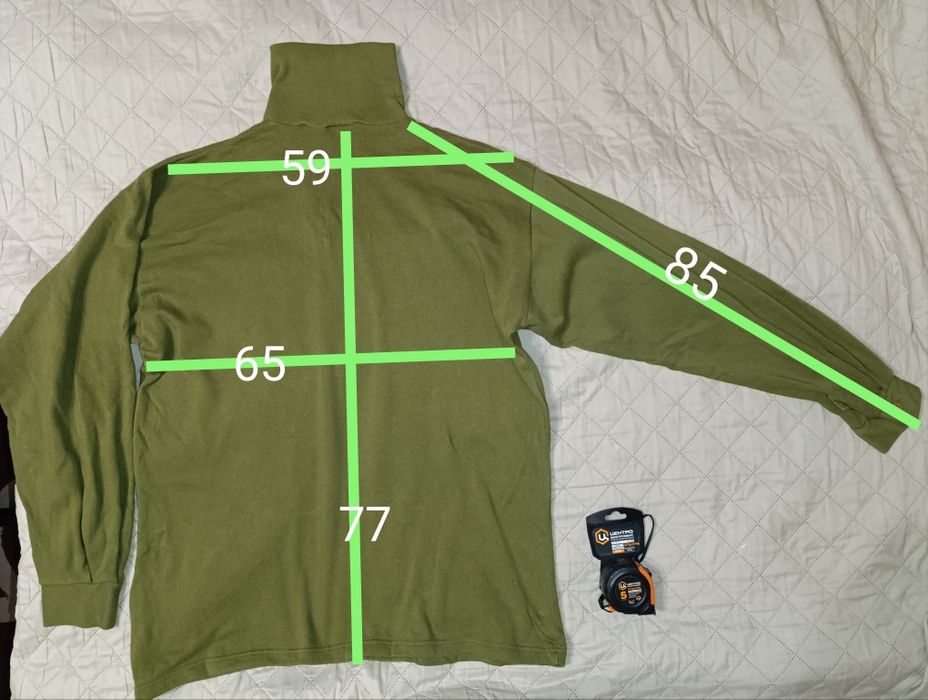 Термо кофта Field Extreme Gold Weather size 116