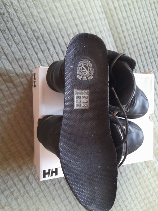 Мужские ботинки Helly Hansen The Forester