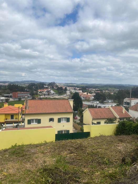 Terreno com projeto aprovado ,venda do Pinheiro Malveira