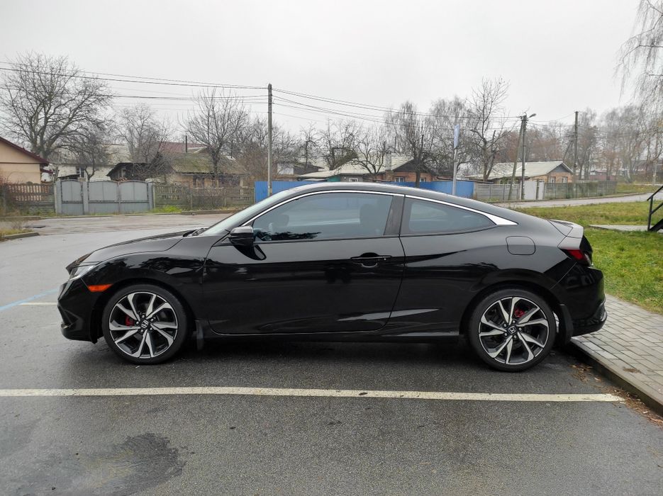 Honda civic 2.0 Coupe 2019