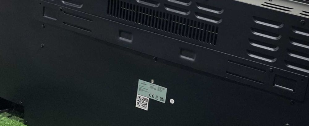 Камін камин електричний электрический Klarstein Galeras 127 см