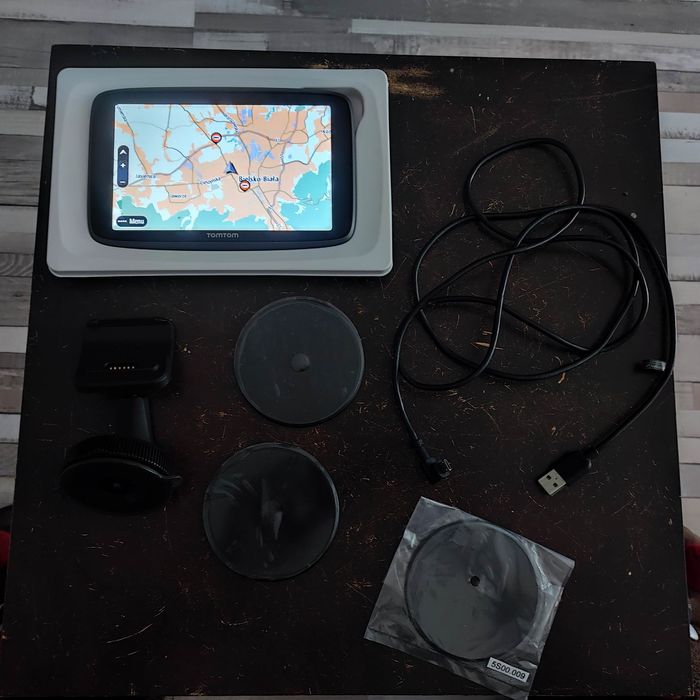 Tomtom Go Professional 6250 rezerwacja