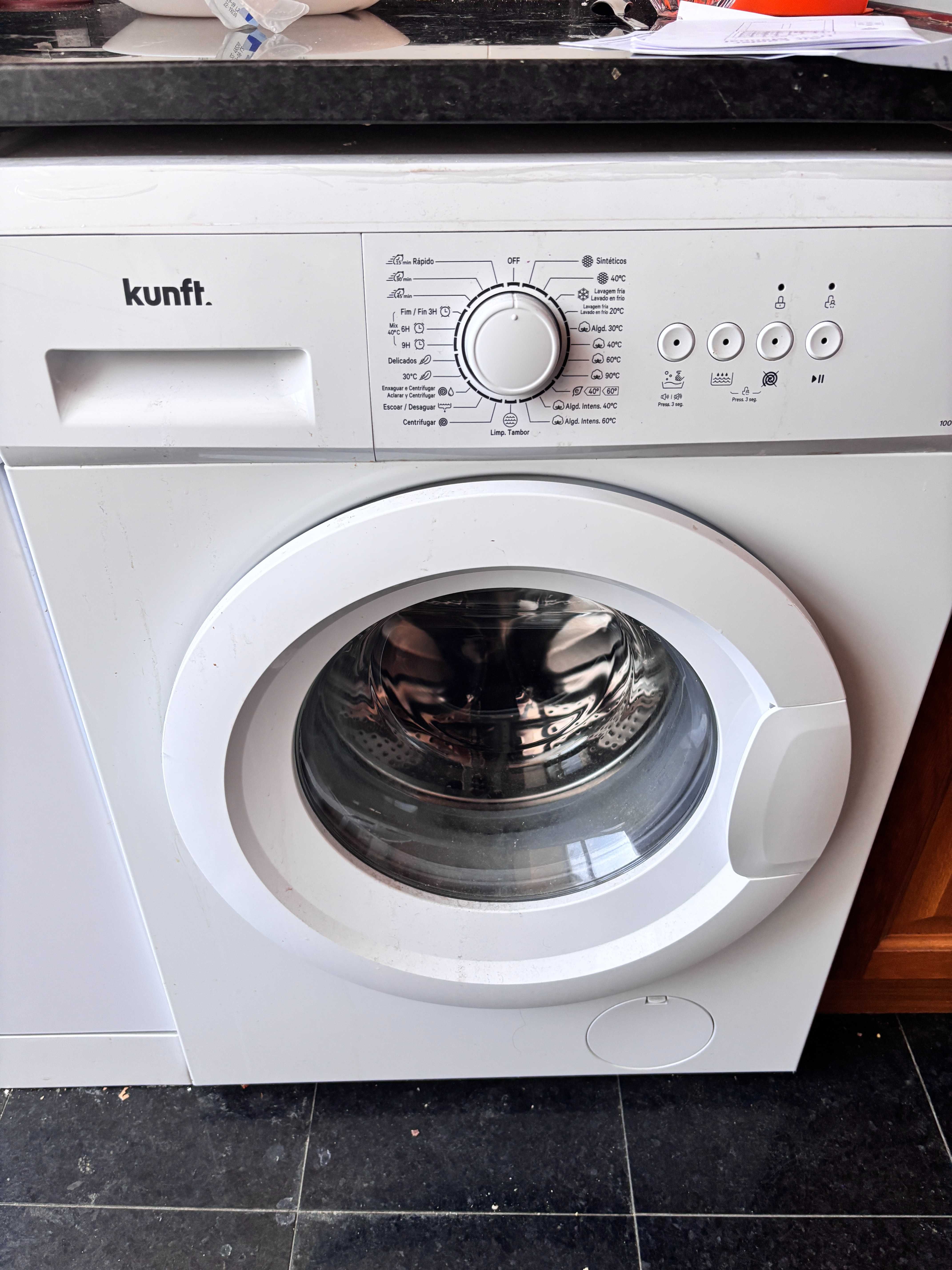 eletrodomésticos  - Frigo, Máq. Lavar Roupa, Louça e Micro-ondas