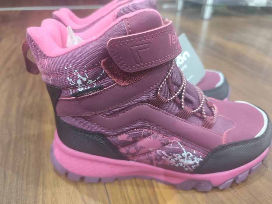 Nowe zimowe buty trzewiki lemon od coccodrillo r. 36