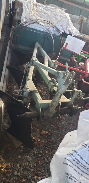 Przyczepka rolnicza jednoosiwa