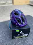Kask rowerowy dla dziewczynki SCOTT