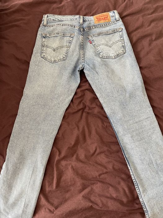 Джинси Levis 511 нові