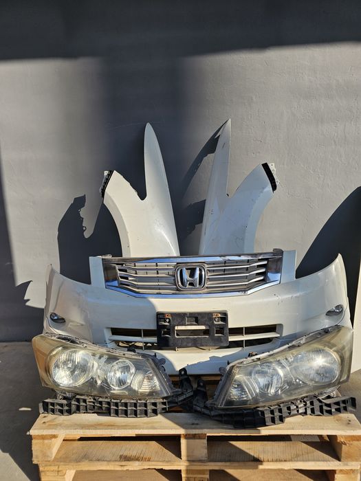 "Морда" передня частина бампер Honda Accord 8 USA Inspire Modulo/Mugen