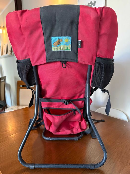 Nosidełko turystyczne VAUDE