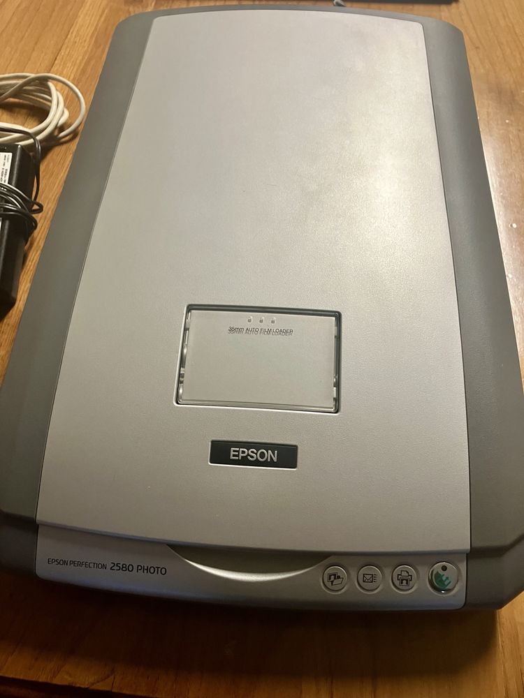 Epson Perfection 2580 Photo