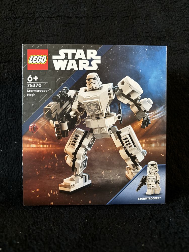 Zestaw klocków lego 75370 star wars