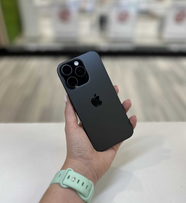 MEGA OKAZJA/iPhone 16 Pro 128 GB/gwarancja 24 msc/raty 0%/PROMENADA