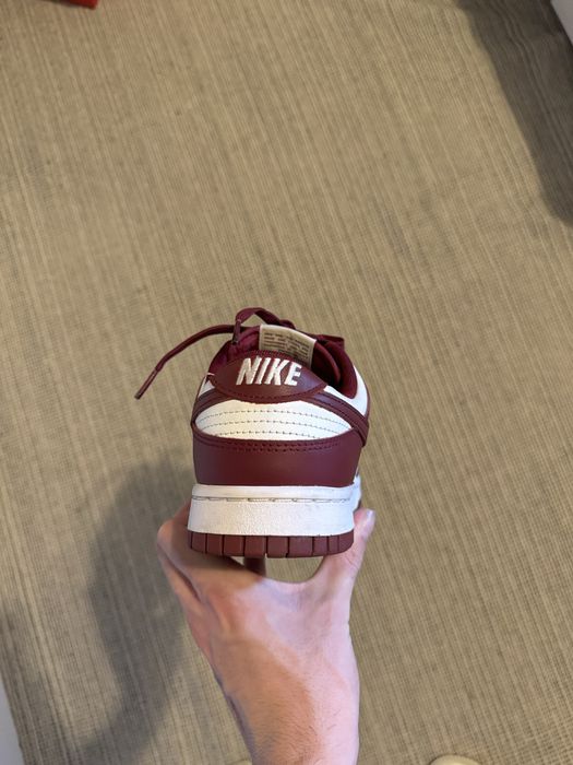 Nike Dunk bordeaux
