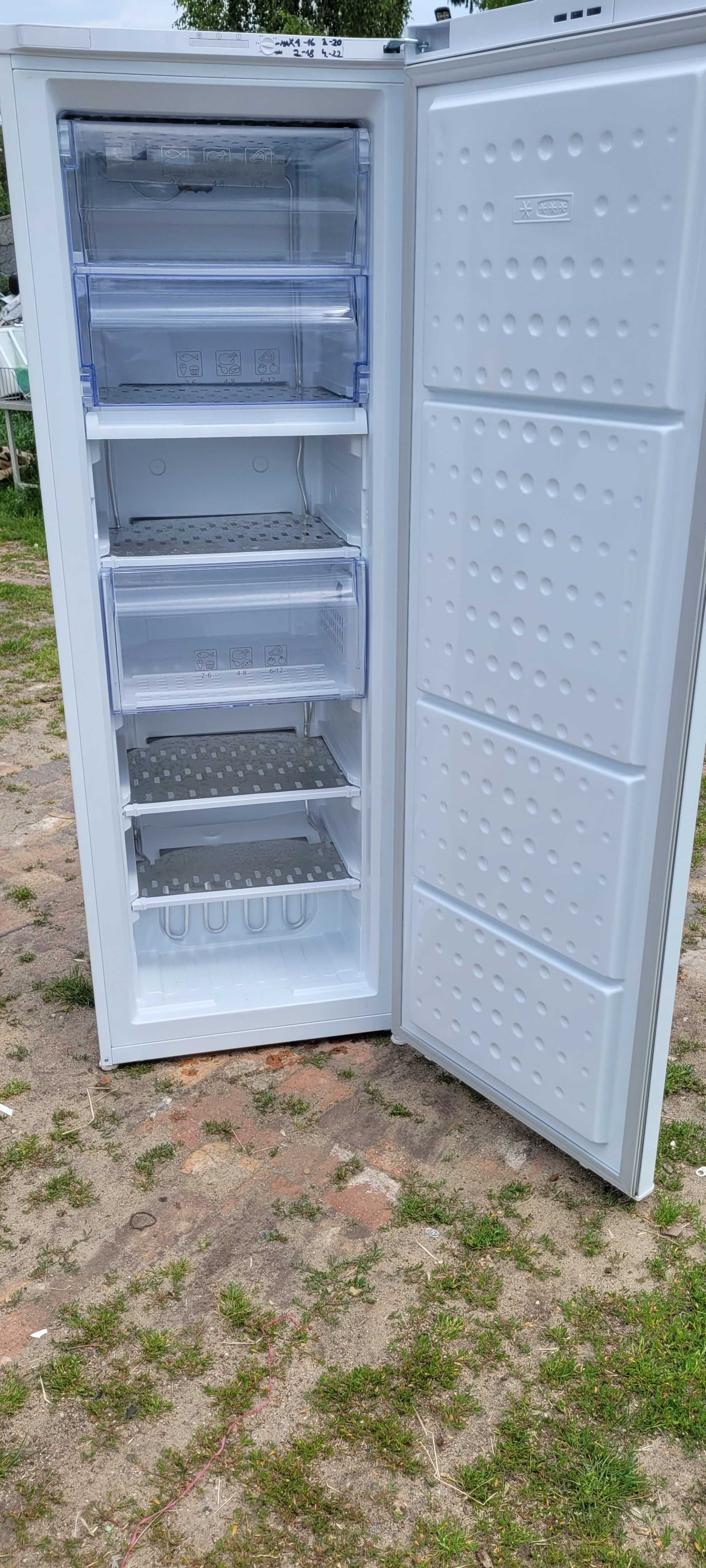 Zamrażarka 7 szufladowa BEKO ⁹,sprwna 
 wysyka,transport