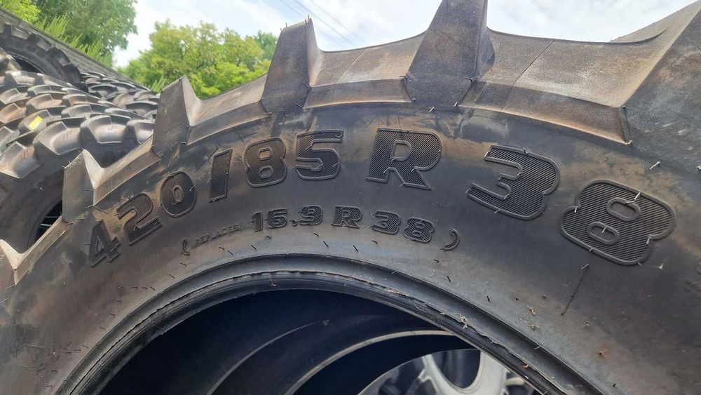 420/85r38 16.9r38 16.9-38 Trelleborg Nowe