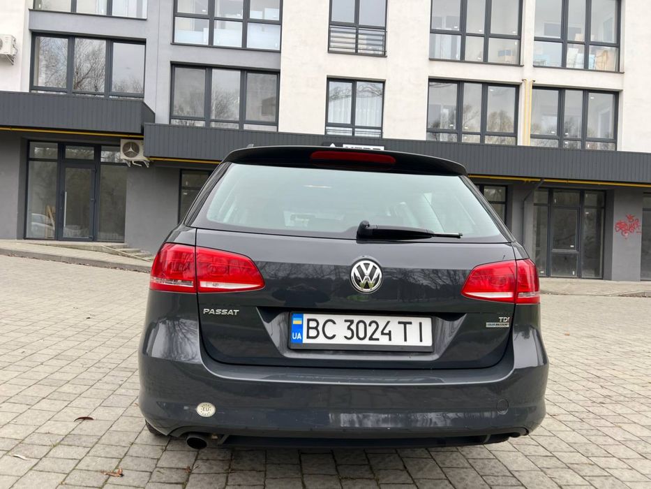 Volkswagen Passat B7