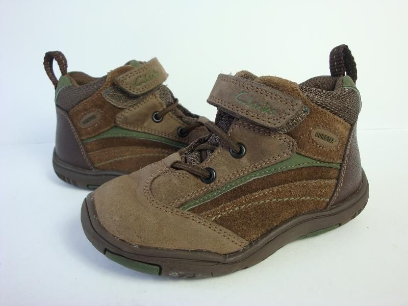 Buty na jesien, buciki Gore-tex clarks 6 - ok 14,5 cm