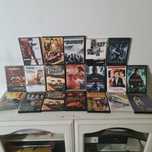 Vendo conjunto DVD