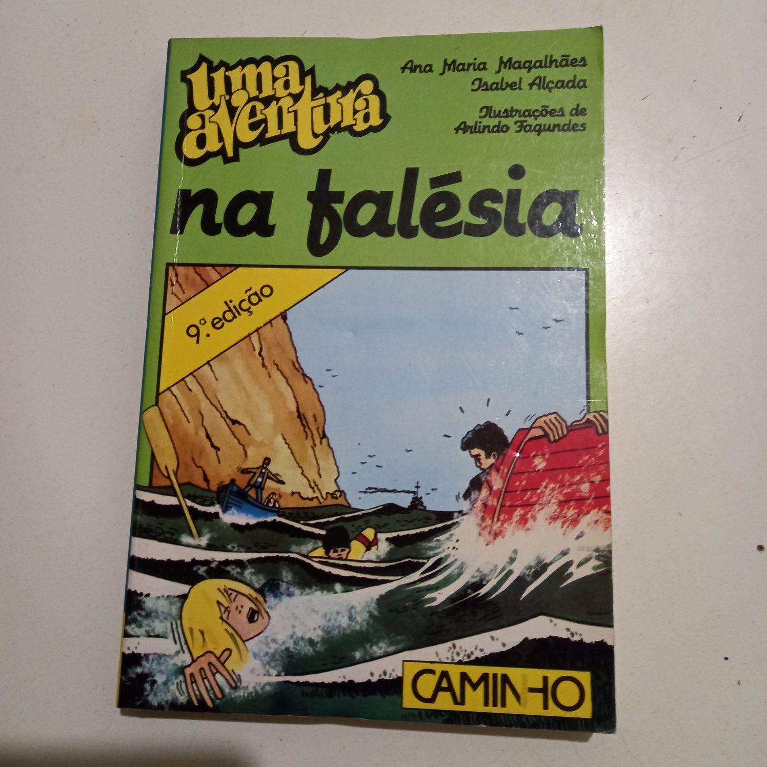 Livros Uma Aventura