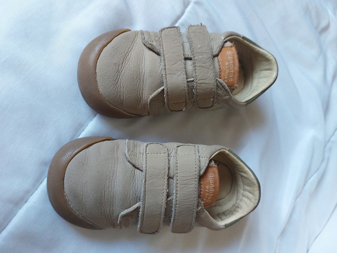Tenis Blanditos by Crios nr 25