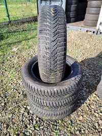 Opony zimowe 175/65 r15 Goodyear 4szt kraków