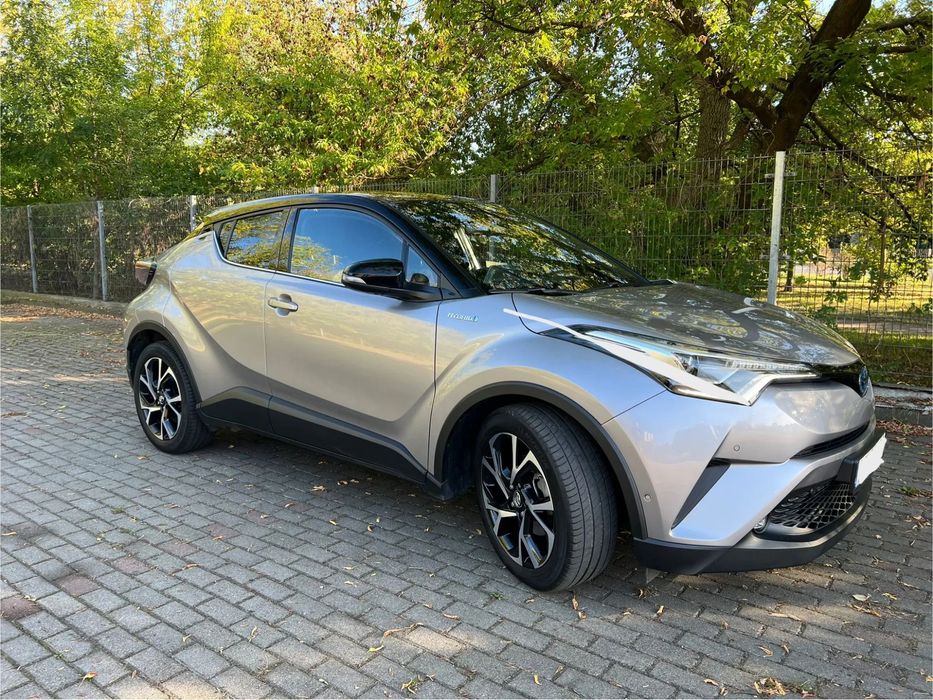 Toyota C-HR Toyota C-HR 1.8 Hybrid Selection