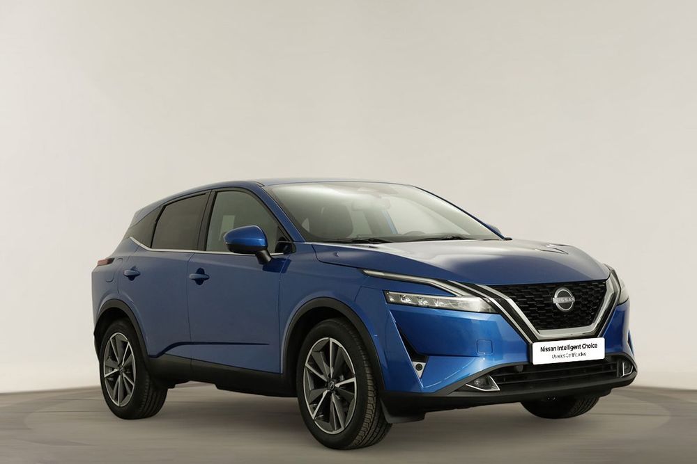 Nissan Qashqai 1.3 DIG-T Tekna Xtronic