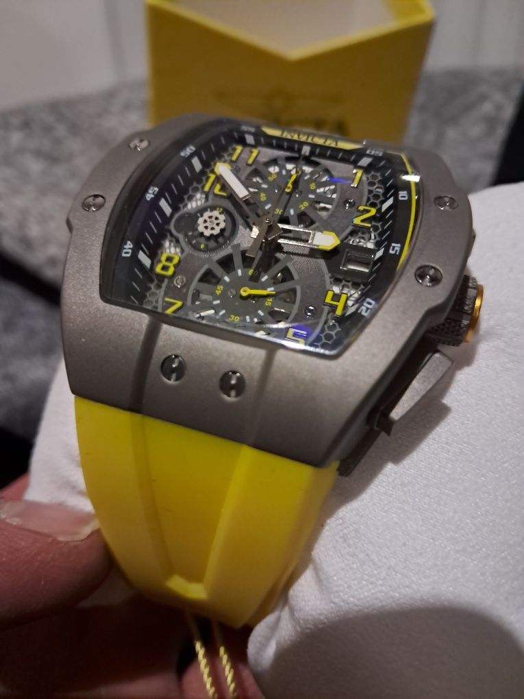 Invicta Racing Titanium 47188