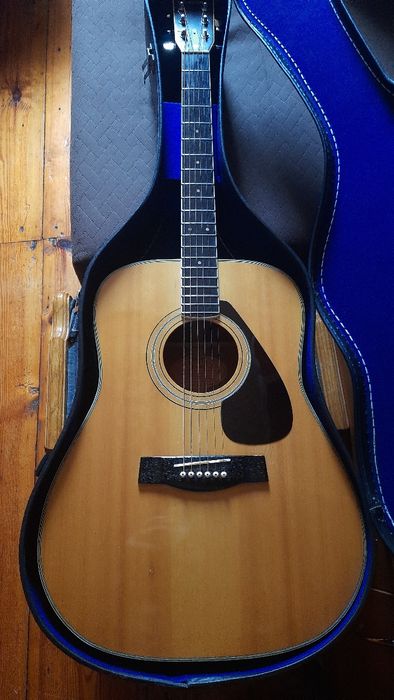 Yamaha FG 201 Japan. Вiнтажна акустика
