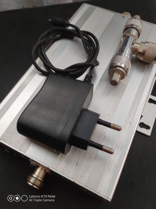 Підсилювач GSM сигналу (Репітер)