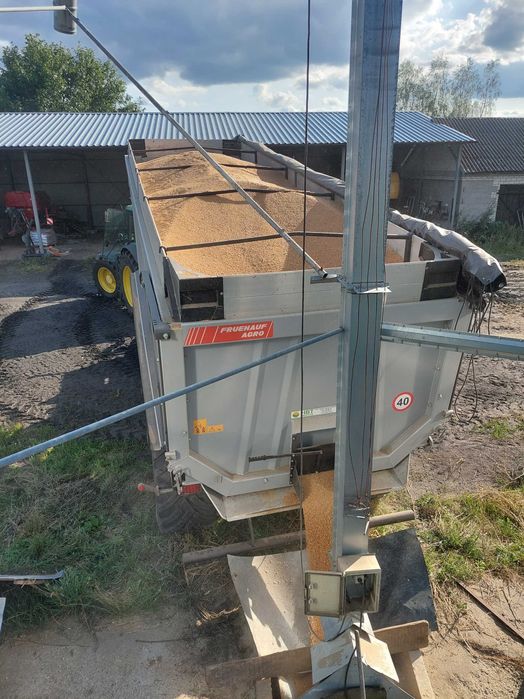 Przyczepa wielton/fruehauf  PRC-3HP W34 DMC 34 Tony