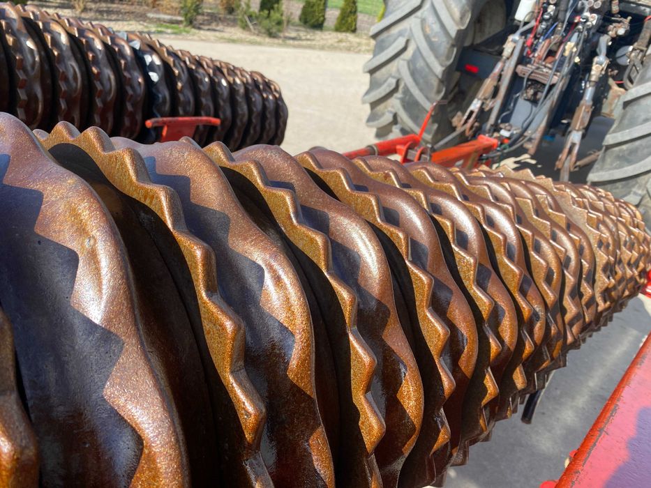 WAŁ WAŁY KNOCHE CAMBRIDGE 50tka 6,20M hydr HE-VA dal-bo,YSTA,lemken