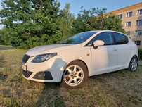 Seat Ibiza Ładny 1.4 benzynowy + instalacja LPG