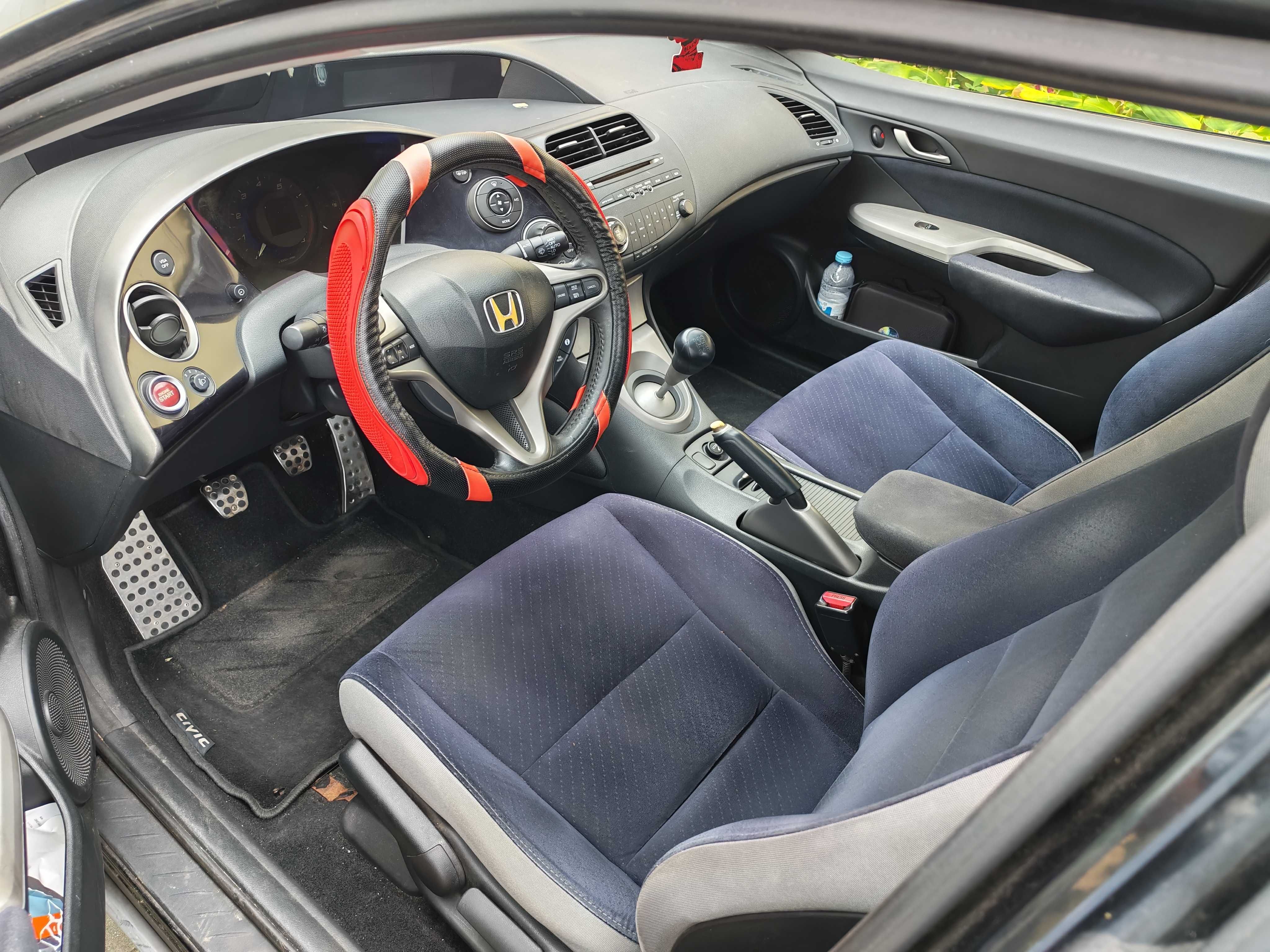 Honda Civic 1.8 Vtec 140cv