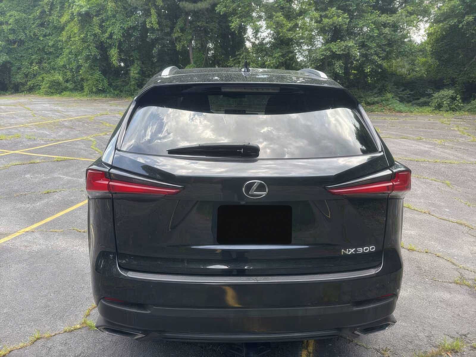 2018 Lexus NX 300