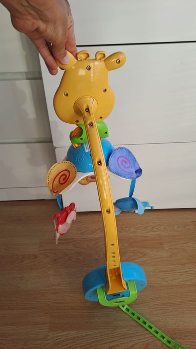 Mobile Animais Fisher-Price