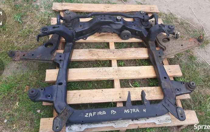 wózek sanki Opel Astra H III Zafira B