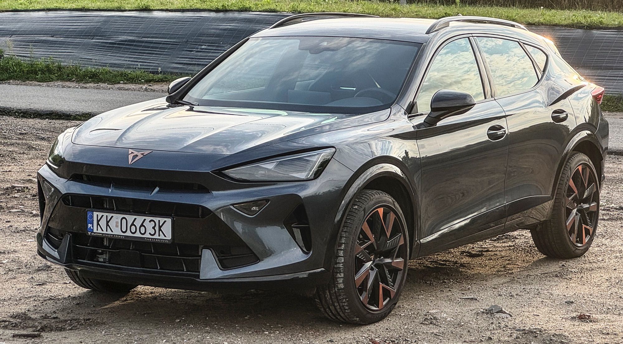 Cupra Formentor CUPRA FORMENTOR 2150zł netto/mc - cesja leasingu