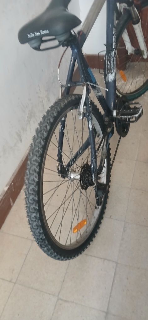 Bicicleta n garantia