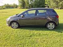 Opel Corsa E 127000 przebiegu