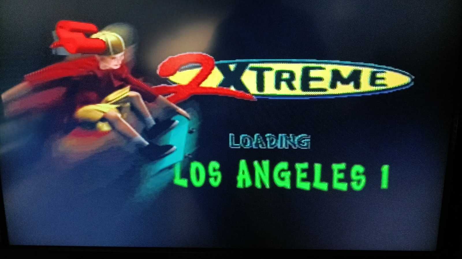 2Xtreme PSX PS2 PAL Angielska Playstation