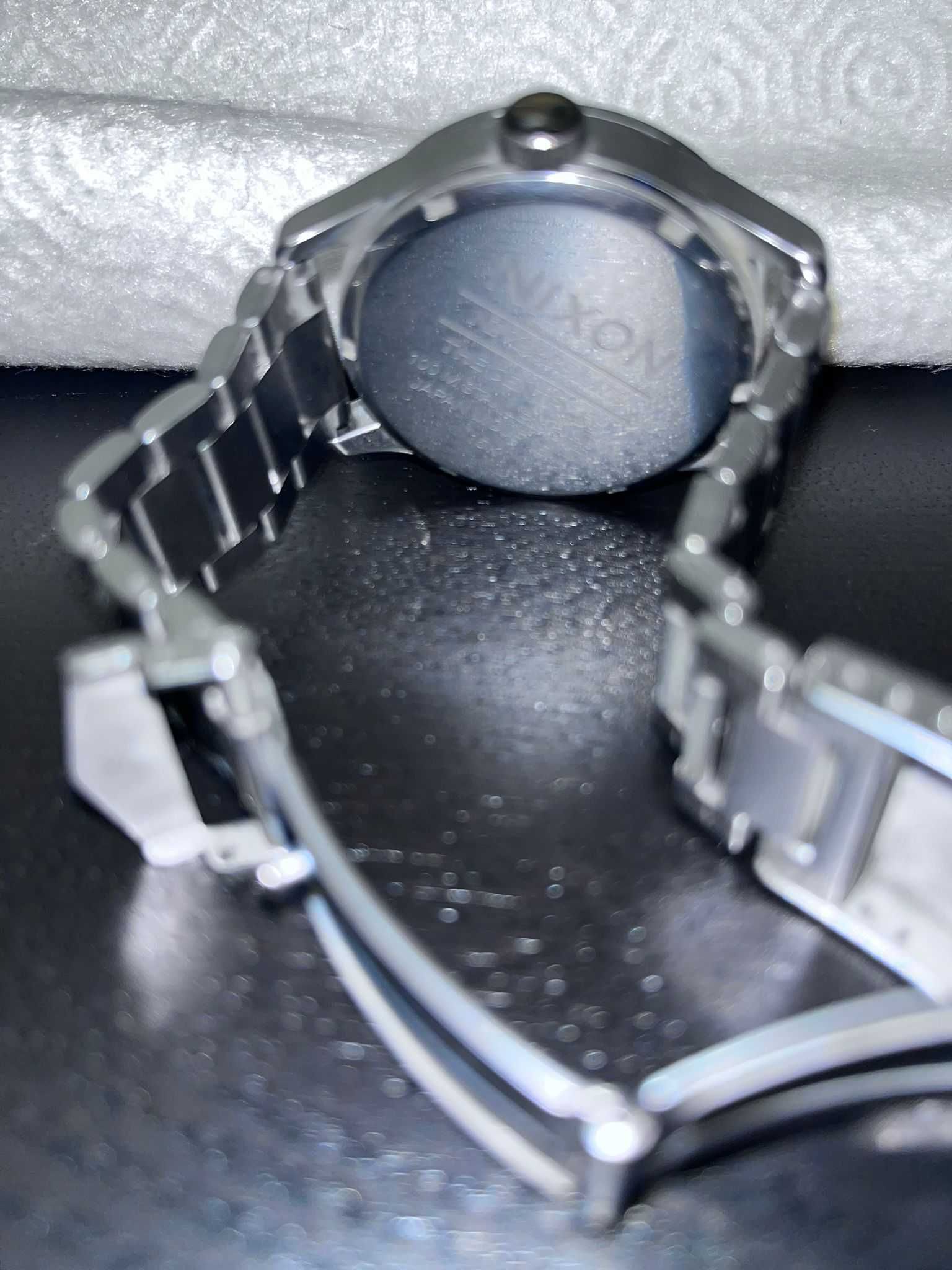 Nixon Sentry SS Prateado