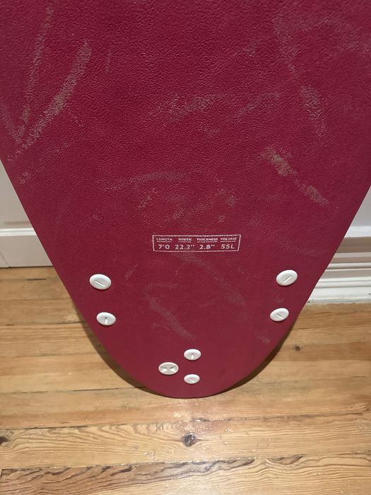 Prancha de surf Delin