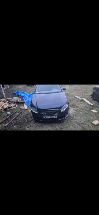 Sprzedam w całości Audi a4b7 1.9 tdi