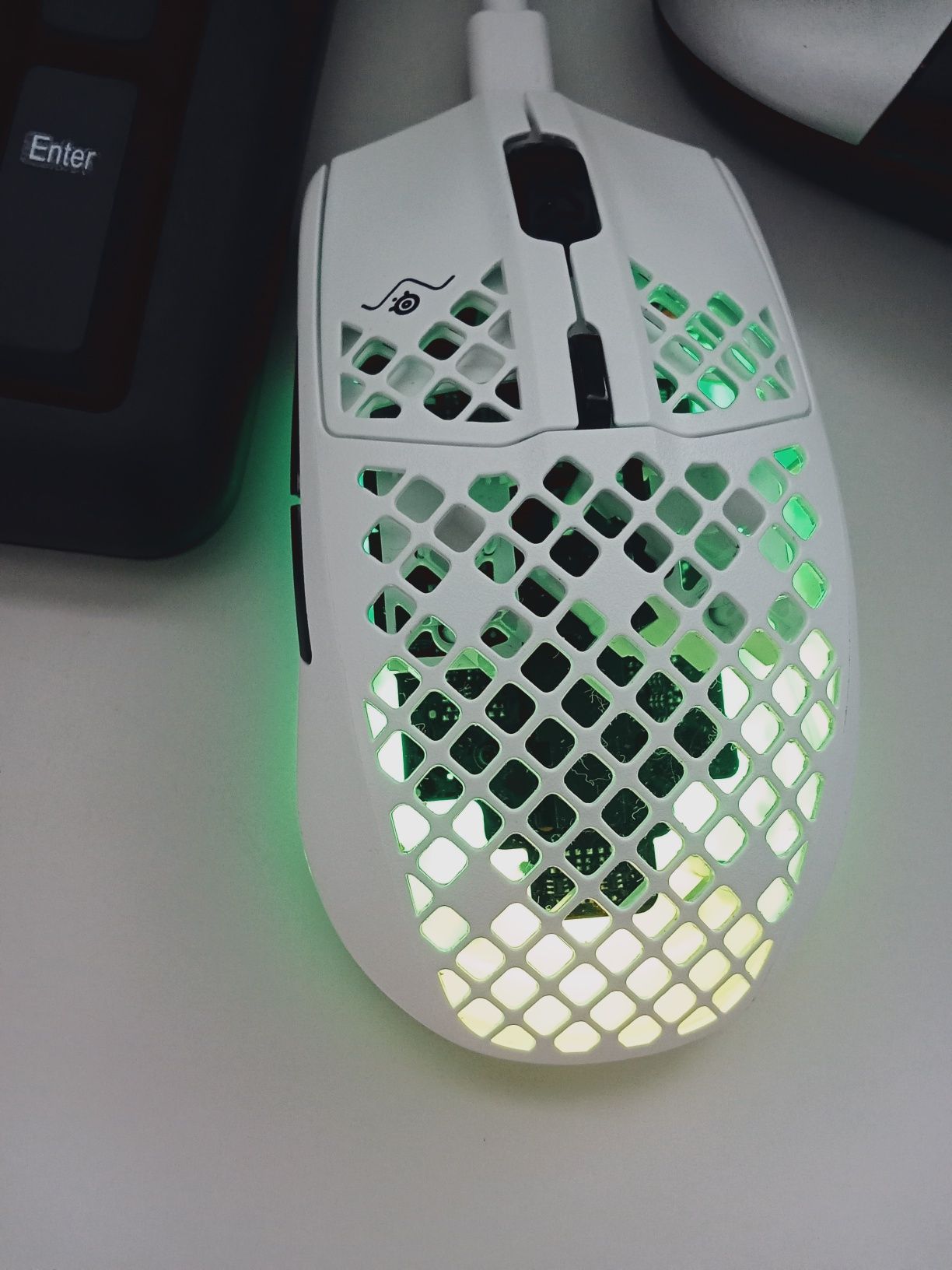 Rato gamer,como nov