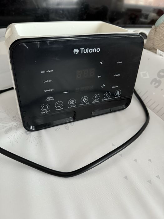 Sterylizator dla butełek